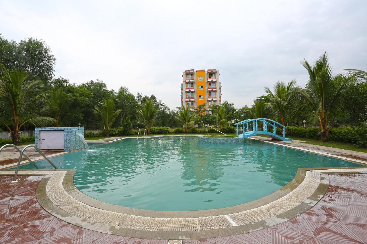 Collection O Resort K Sea View Digha  Buitenkant foto