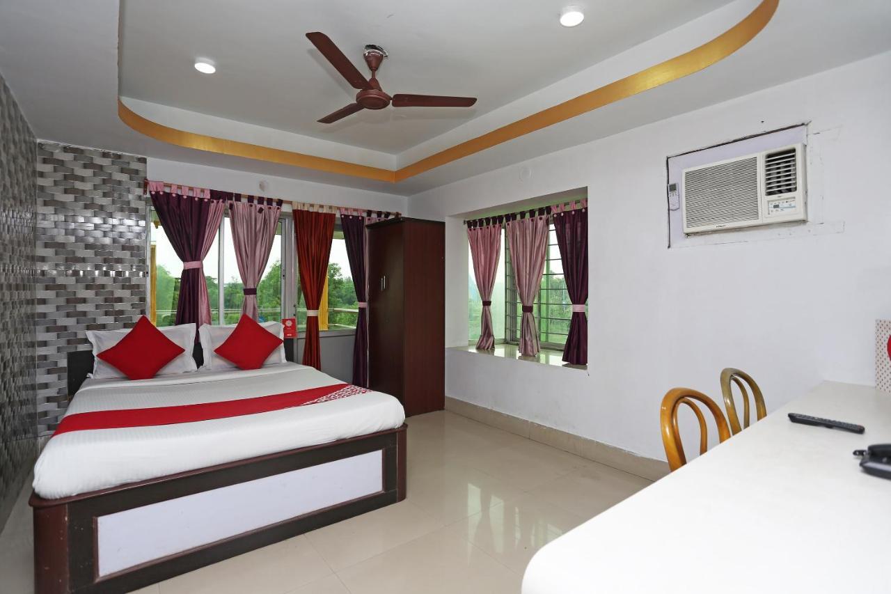 Collection O Resort K Sea View Digha  Buitenkant foto