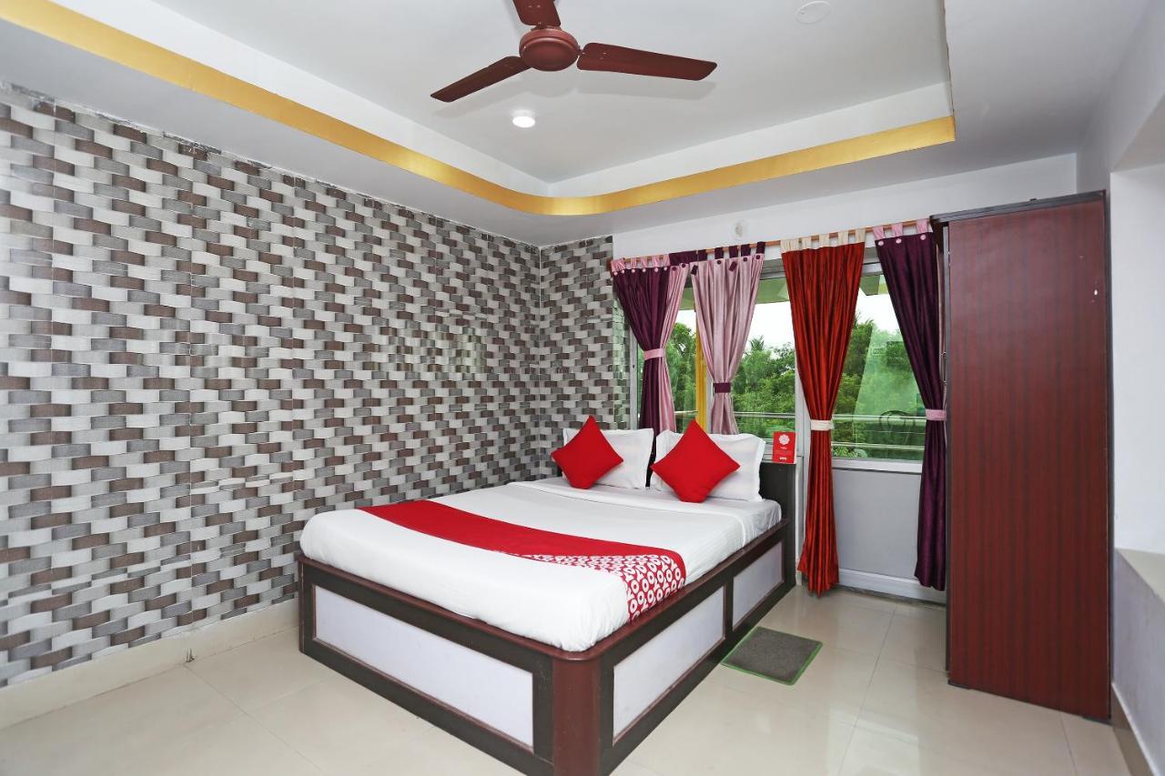 Collection O Resort K Sea View Digha  Buitenkant foto