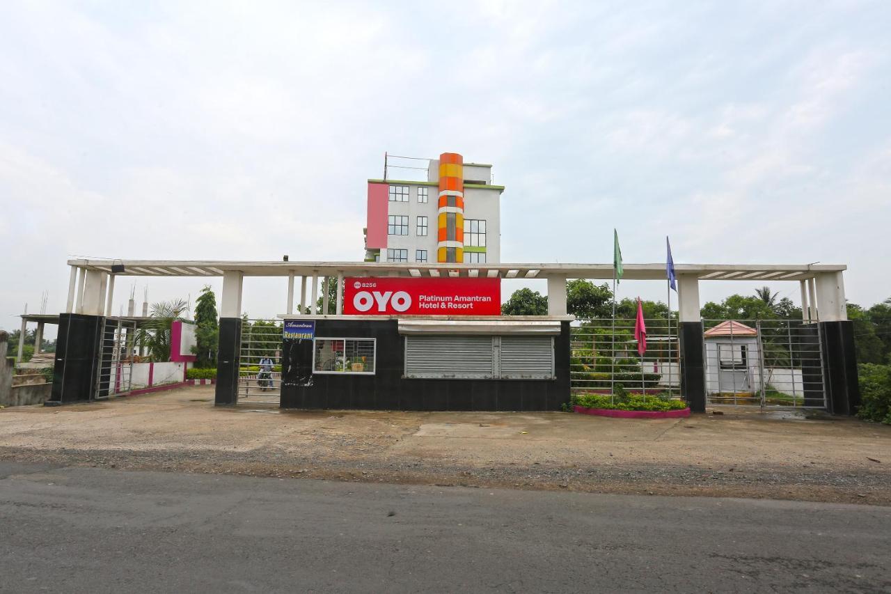 Collection O Resort K Sea View Digha  Buitenkant foto