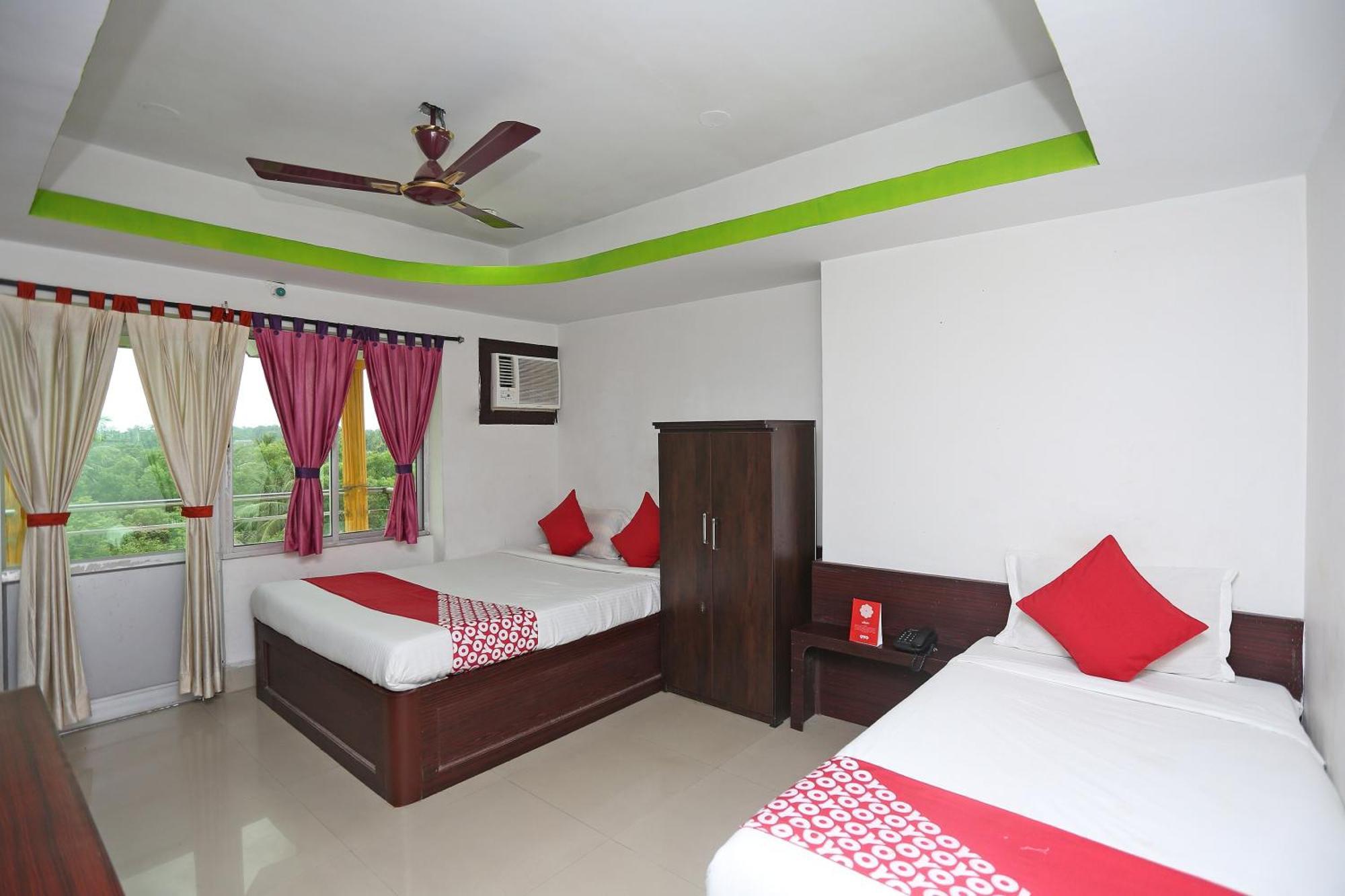 Collection O Resort K Sea View Digha  Buitenkant foto