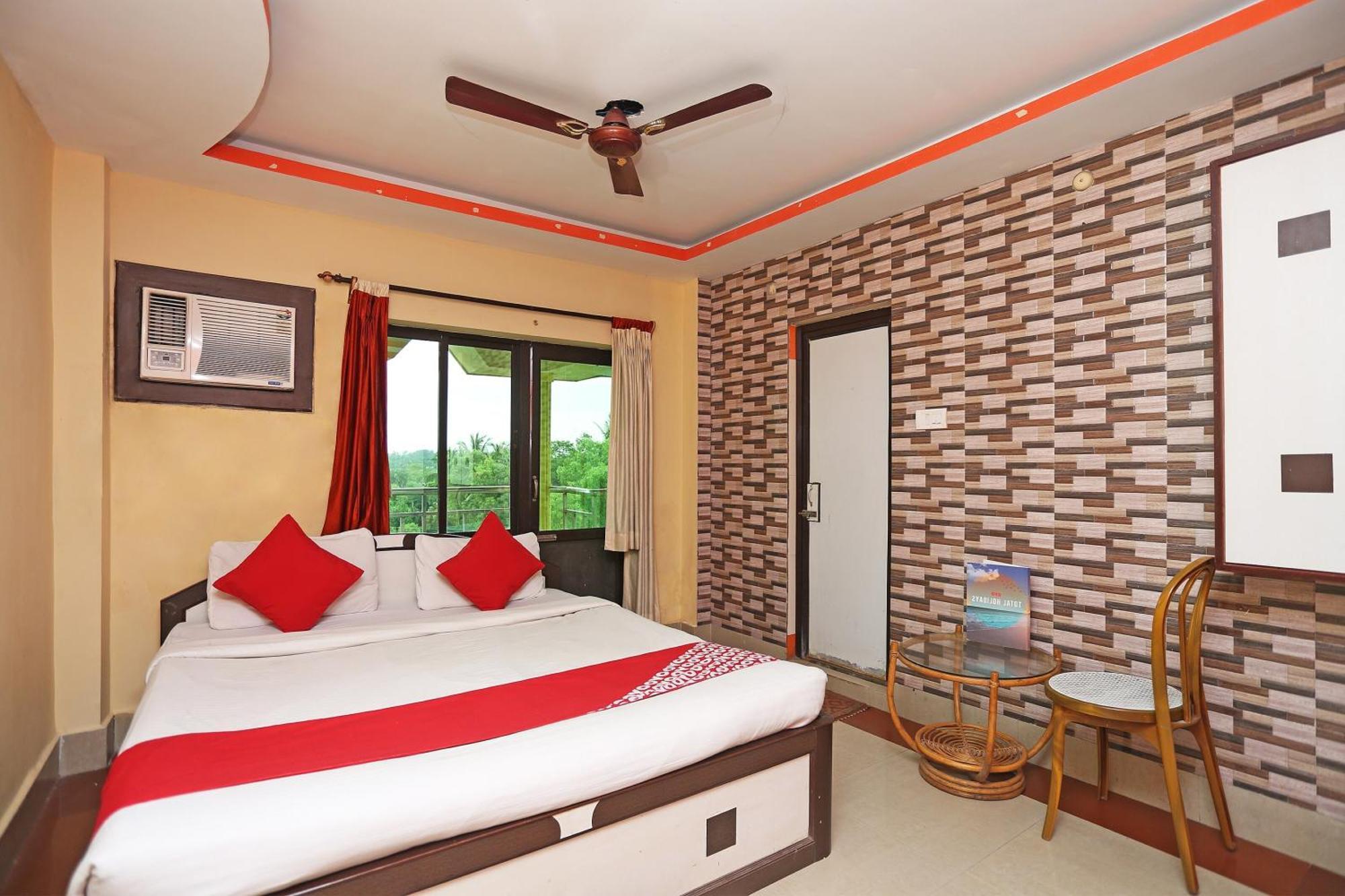 Collection O Resort K Sea View Digha  Buitenkant foto
