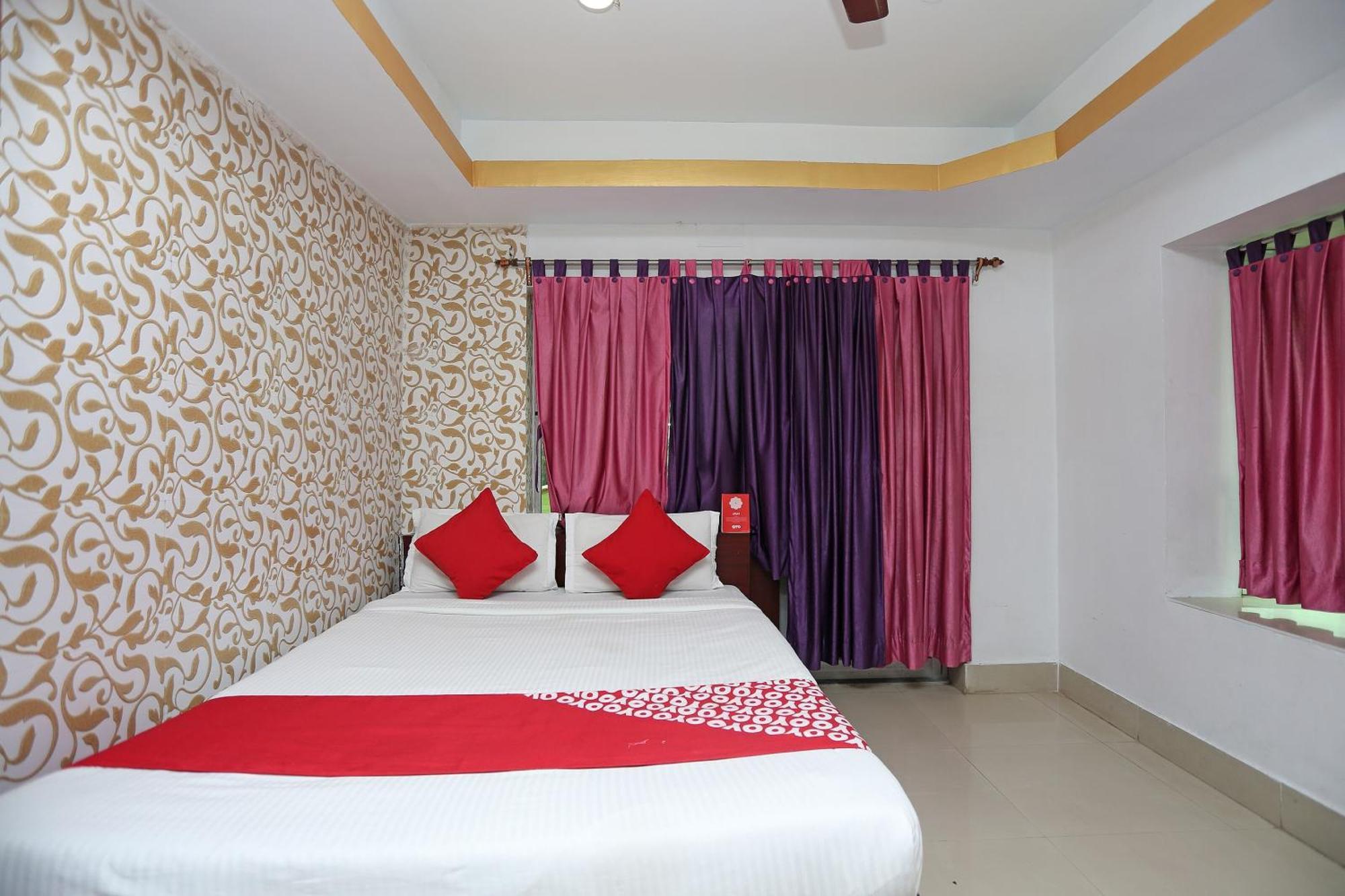 Collection O Resort K Sea View Digha  Buitenkant foto