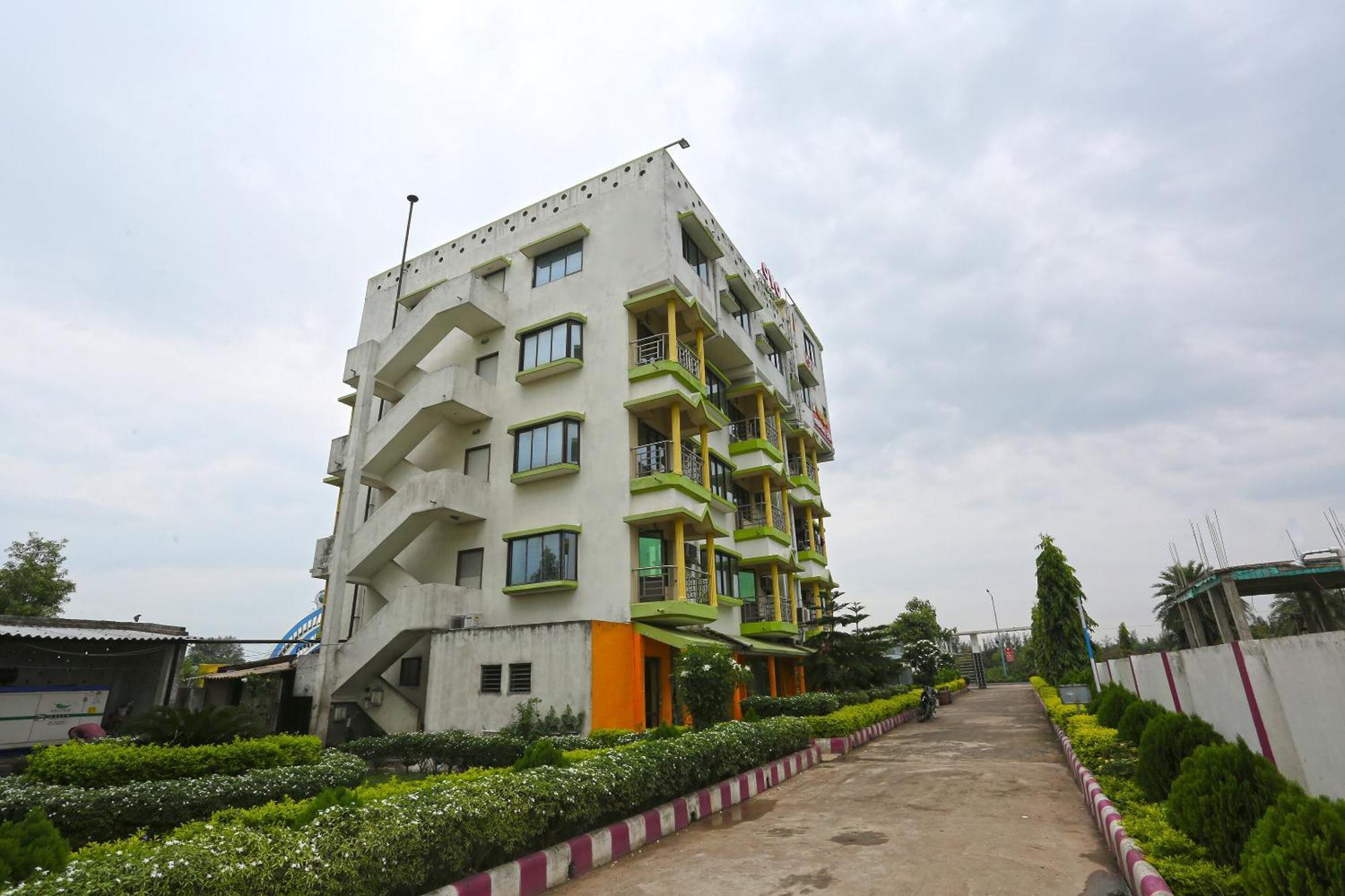 Collection O Resort K Sea View Digha  Buitenkant foto