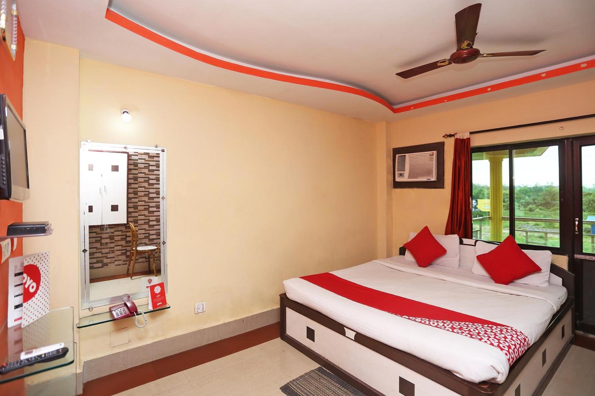 Collection O Resort K Sea View Digha  Buitenkant foto