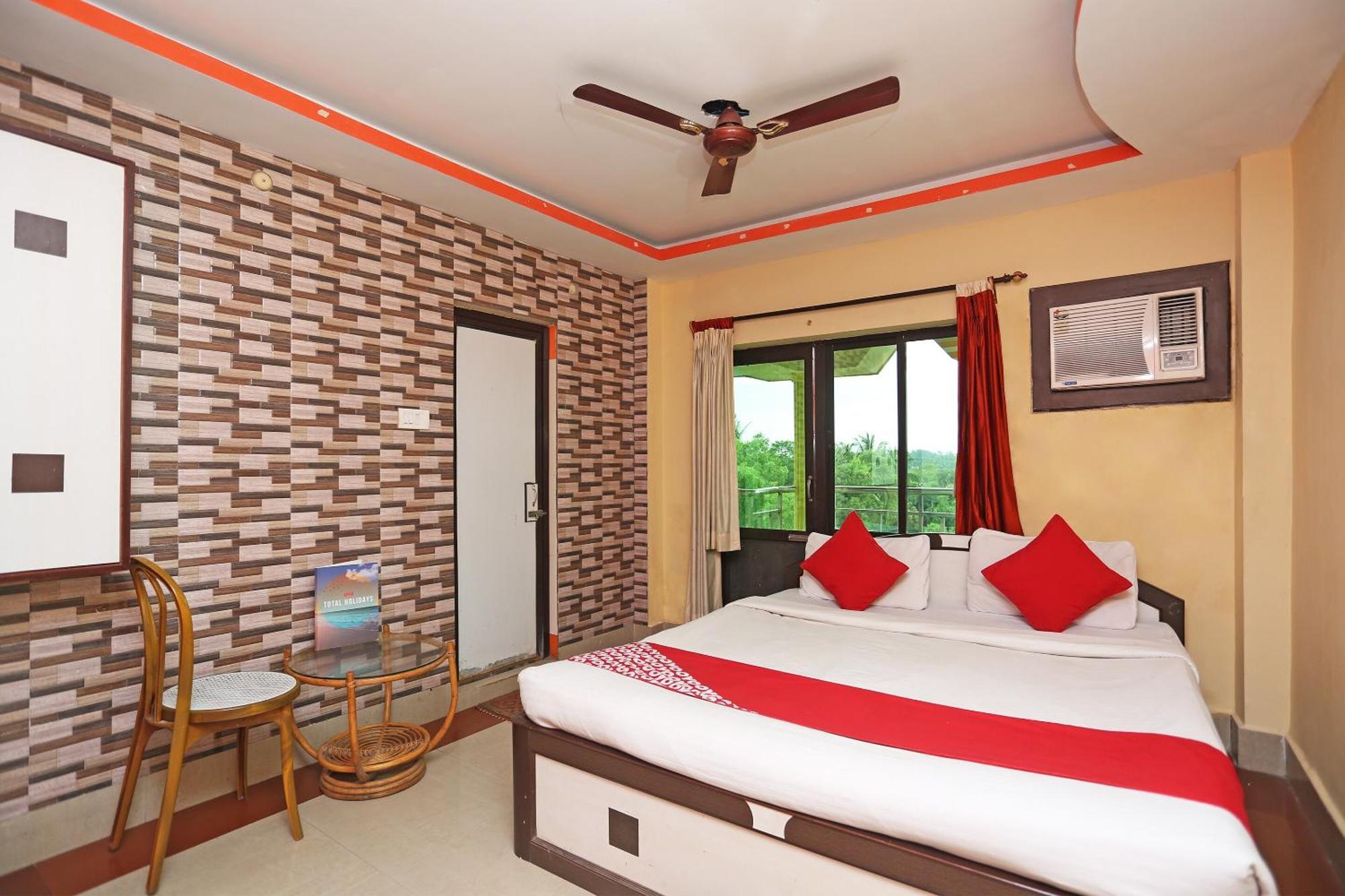 Collection O Resort K Sea View Digha  Buitenkant foto