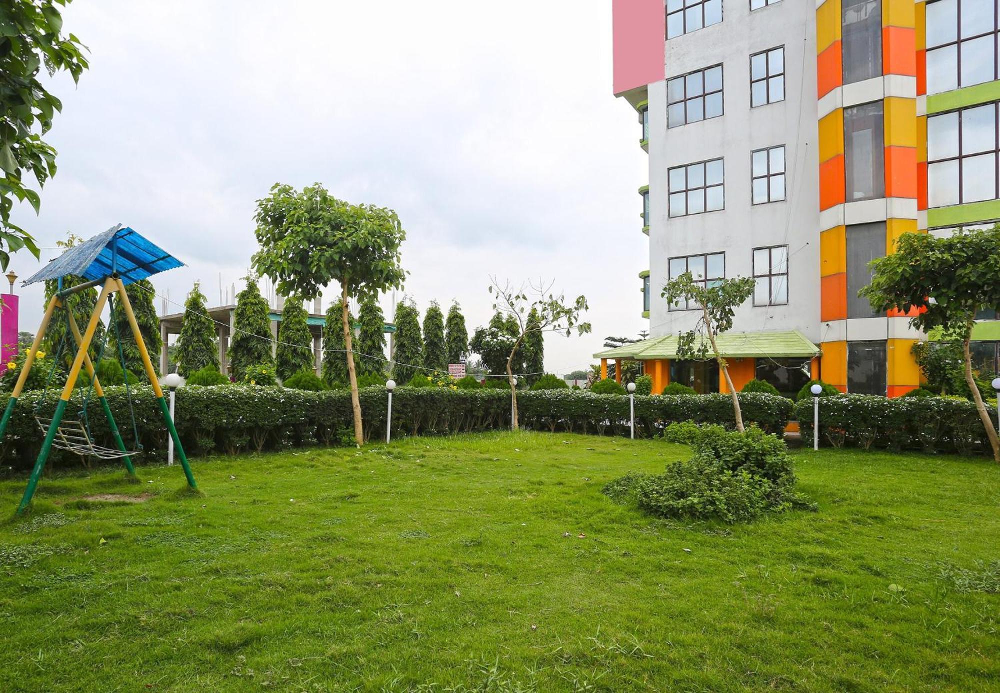 Collection O Resort K Sea View Digha  Buitenkant foto